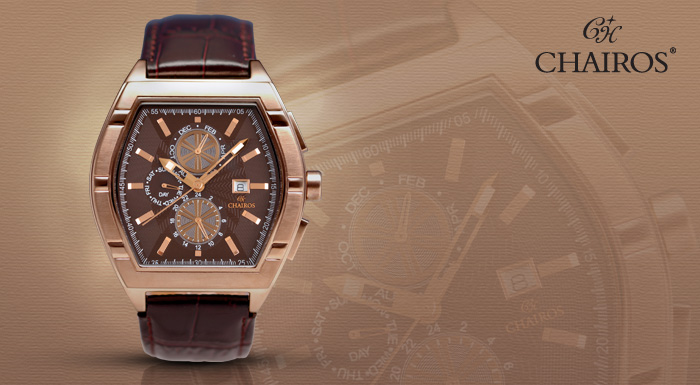 Chairos exagon watch price new arrivals