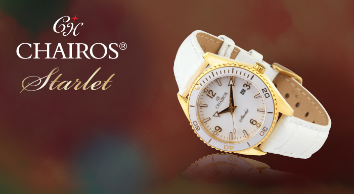 CHAIROS Luxury Watches for Men by QNET India - QBUZZ
